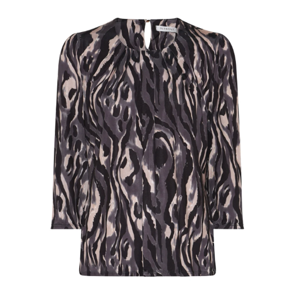 Blouses & Shirts > Blouses - - IN Front - Modalova