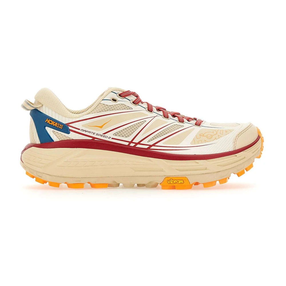 Hoka One One Men's Multicolor Running Shoes, 7 Uk, Mafate Speed 2