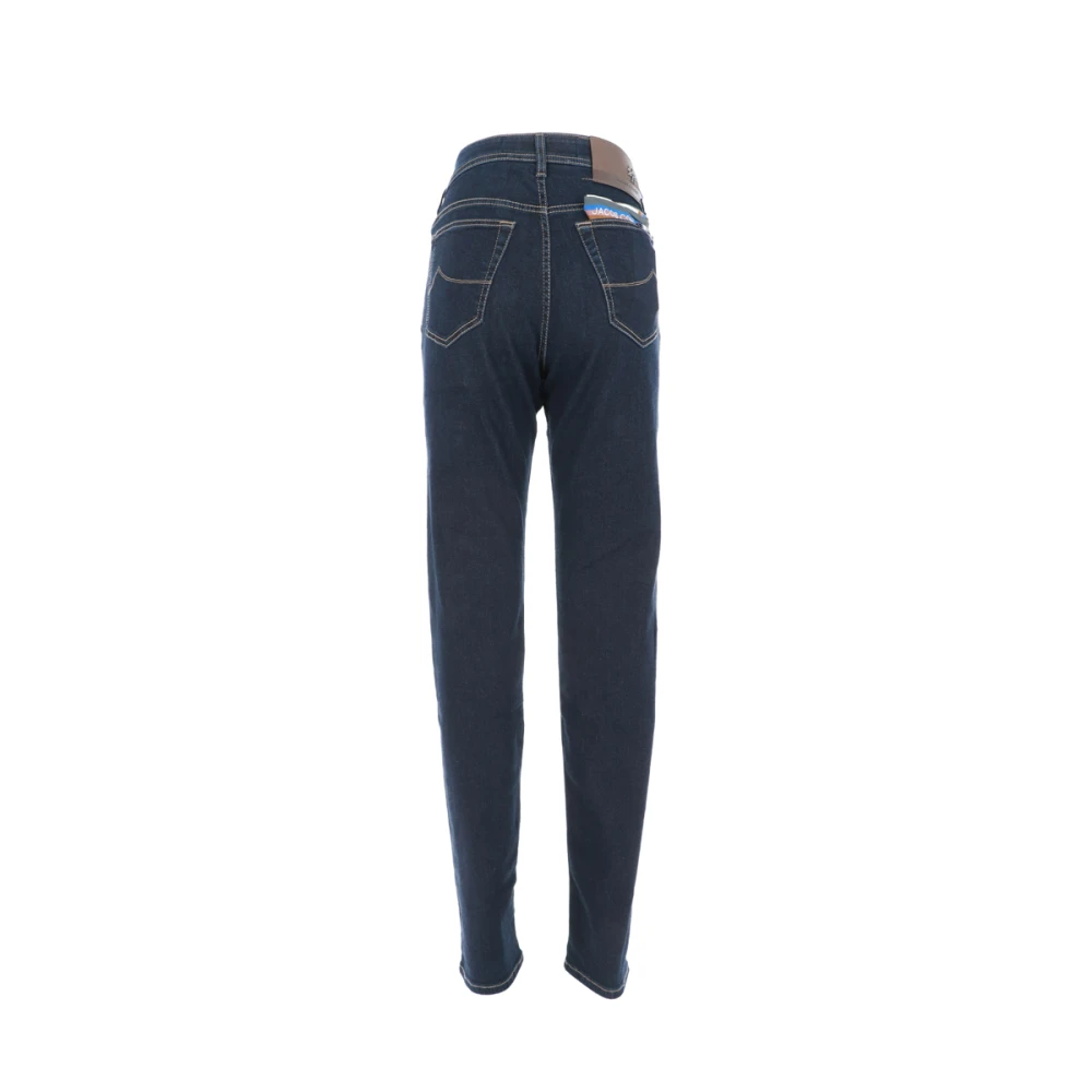 Jacob Cohën Slim Fit Denim Jeans Blue Heren