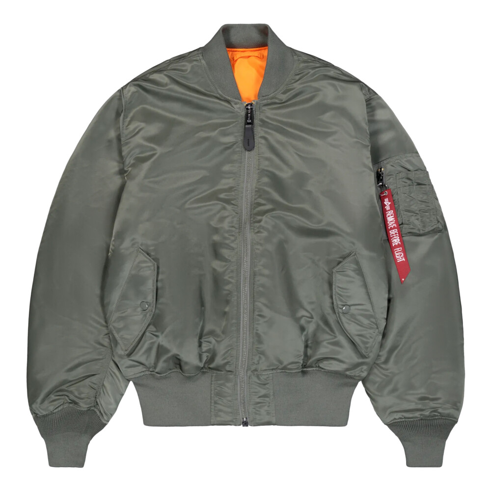 ジャケット・アウター ALPHA INDUSTRIES GENERAL RESEARCH HS-1 Alpha Industries Bomber Jackets • Shop Bomber Jackets from Alpha