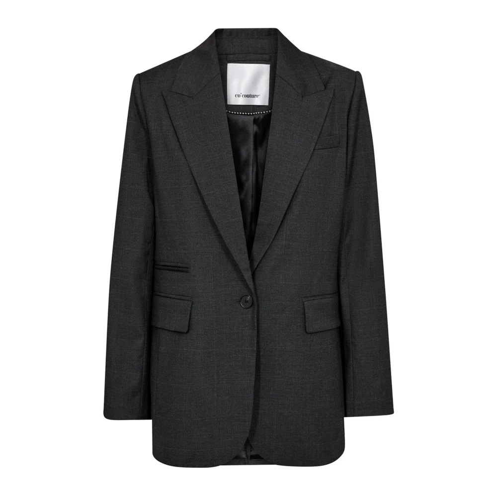 Co'Couture Blazers Black Dames