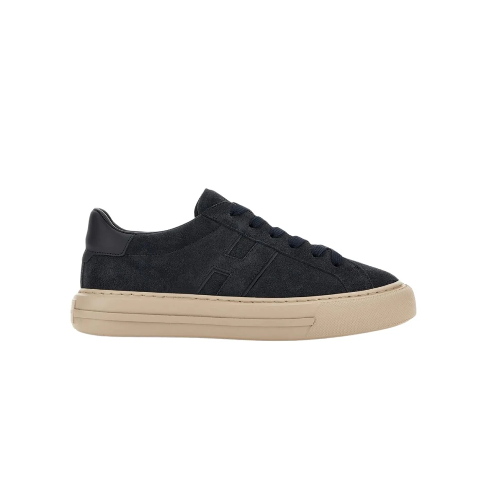 Hogan H691 Sneakers Heren Schoenen Blauw
