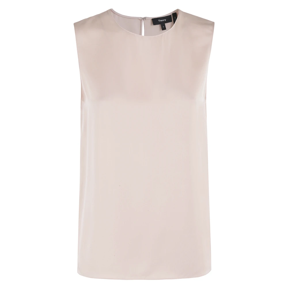 Tops > Sleeveless Tops - - Theory - Modalova