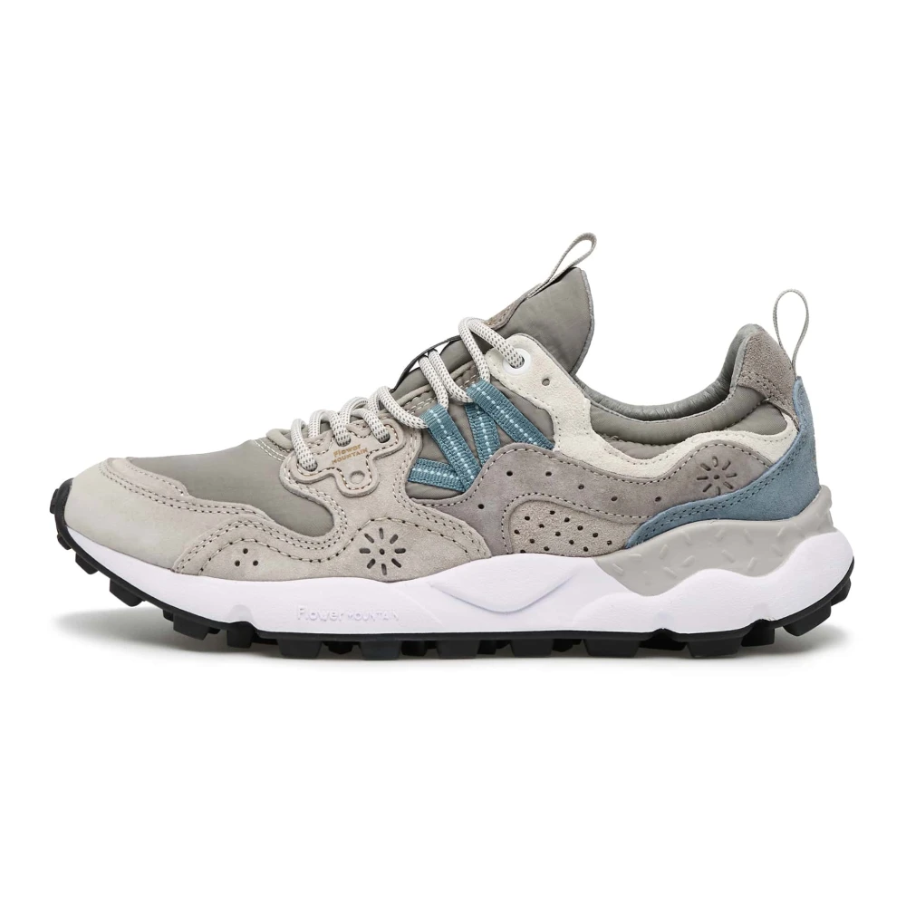 Flower Mountain Unisex Grau Schuhe, 43 Eugröße: