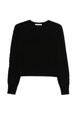 Openwork Sweater