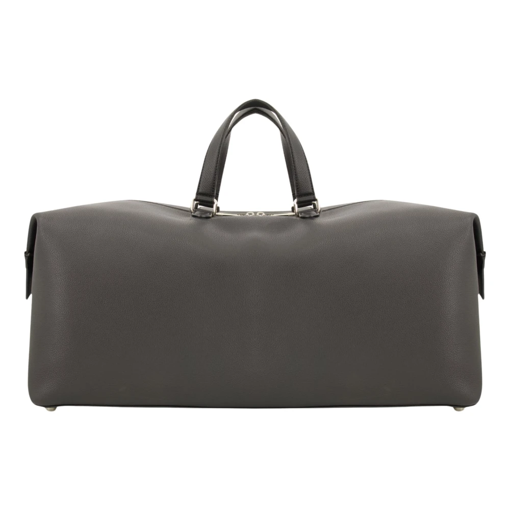 Fendi Unisex Gris Bolsos, Talla: One Size