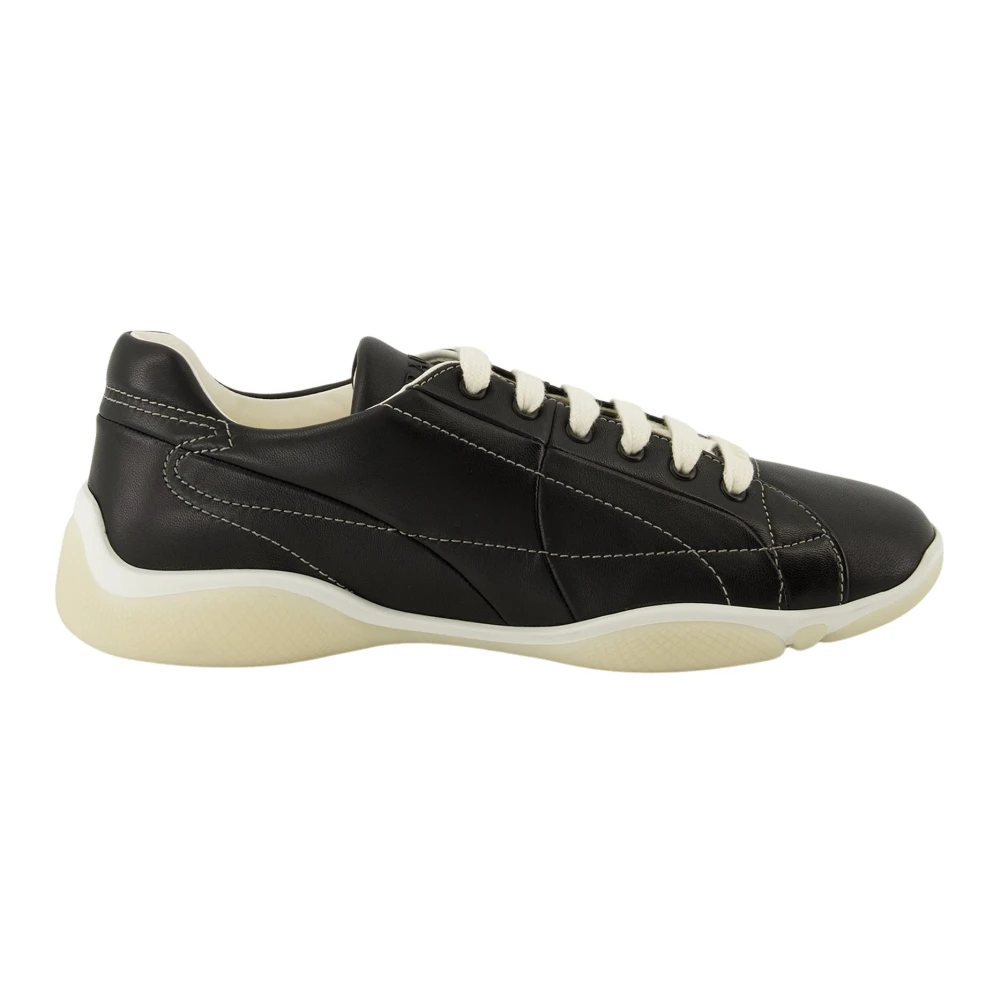 Prada Men's Black America's Cup Trainers - Sneakers - 7 Uk - Shoes