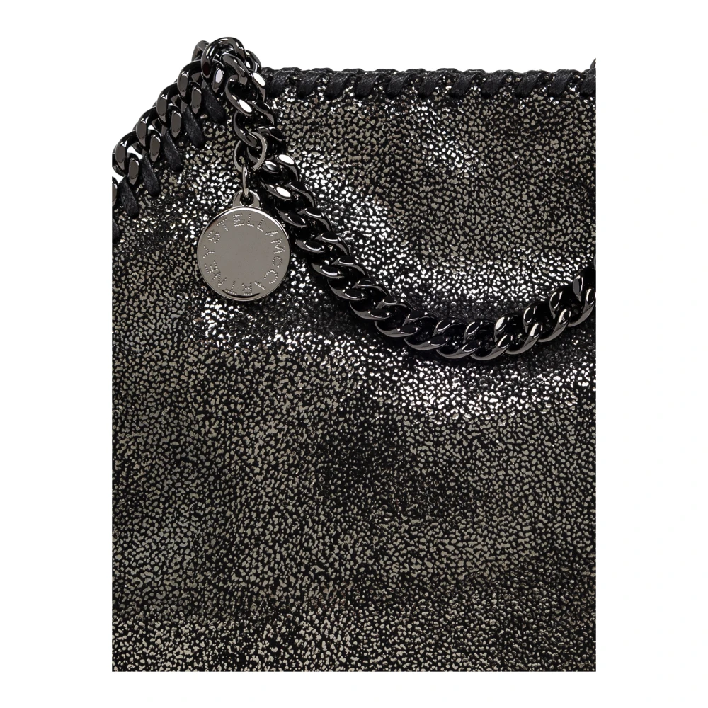 Stella Mccartney Handtas Falabella Tiny Black Dames