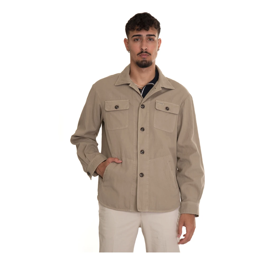 Jackets > Light Jackets - - Fay - Modalova