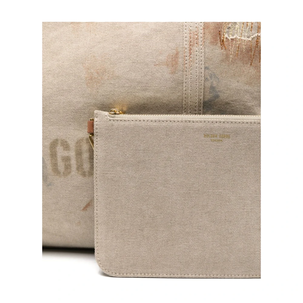 Golden Goose Grijze Tassen Collectie Gray Dames