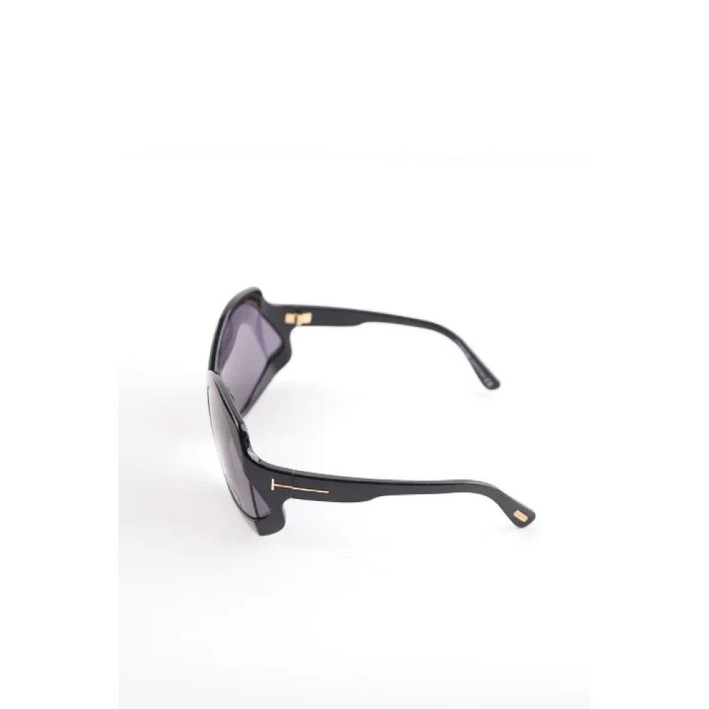 Tom Ford Pre-owned Plastic sunglasses Black Dames