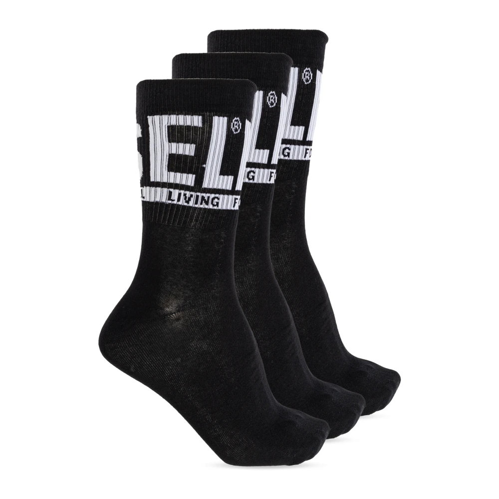 Underwear > Socks - - Diesel - Modalova
