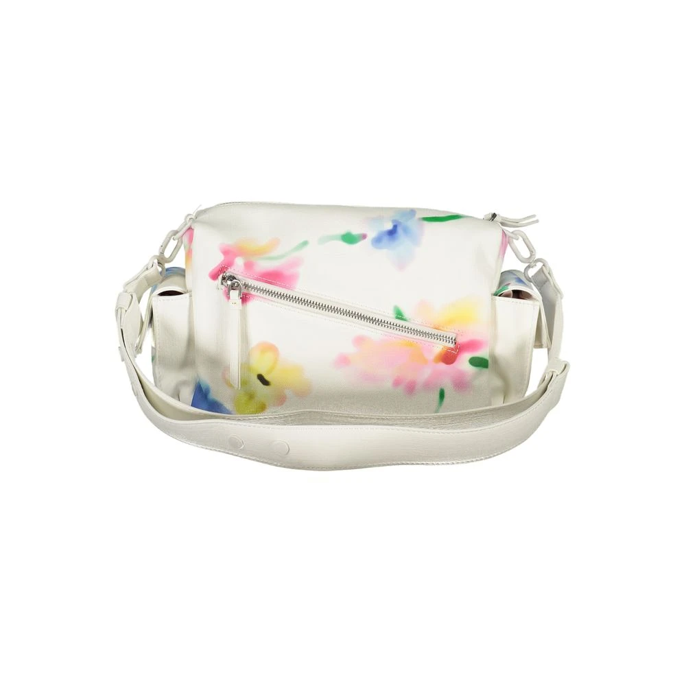 Desigual Verstelbare schoudertas met meerdere zakken Multicolor Dames
