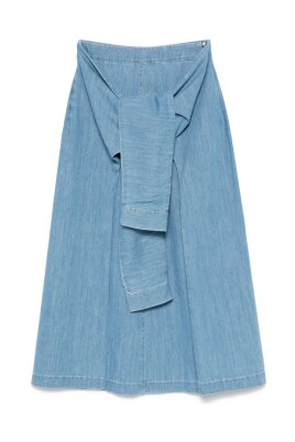 clear-blue-a-line-skirt
