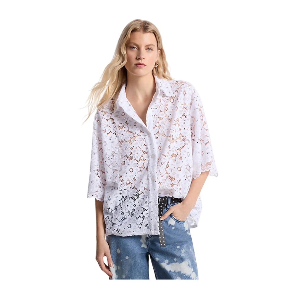 Blouses & Shirts > Shirts - - Michael Kors - Modalova