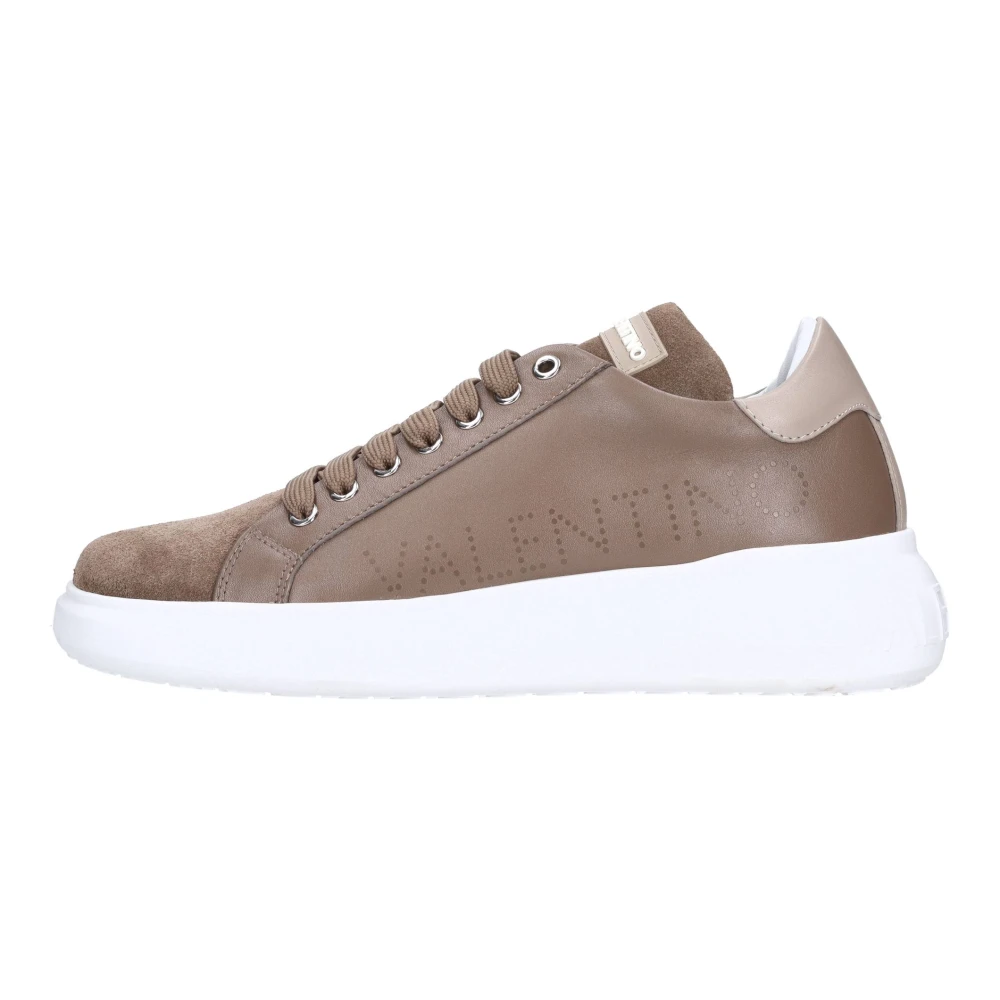 Valentino Sneakers Heren Schoenen Bruin