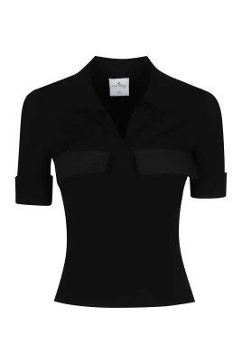 Kortärmad polotopp
