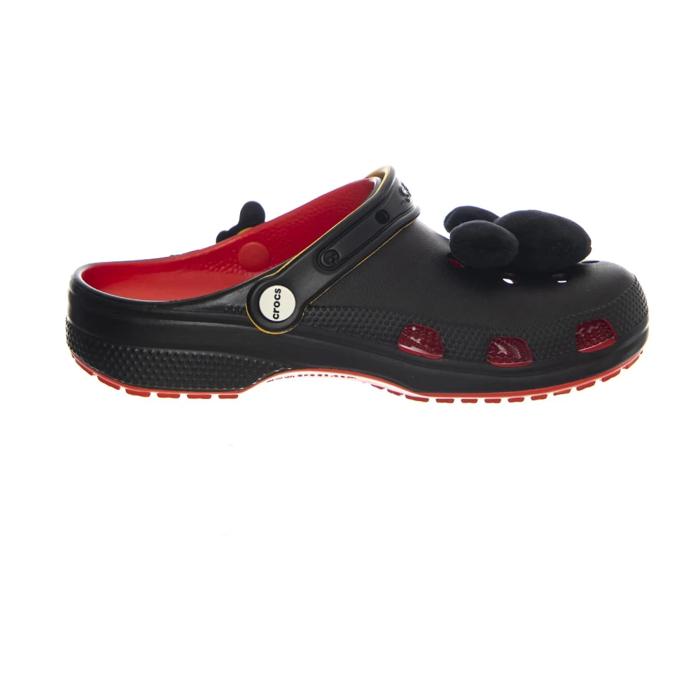 Crocs Uomo Nero - Mickey Iam Classic Clog - Shoes - 43 Eu