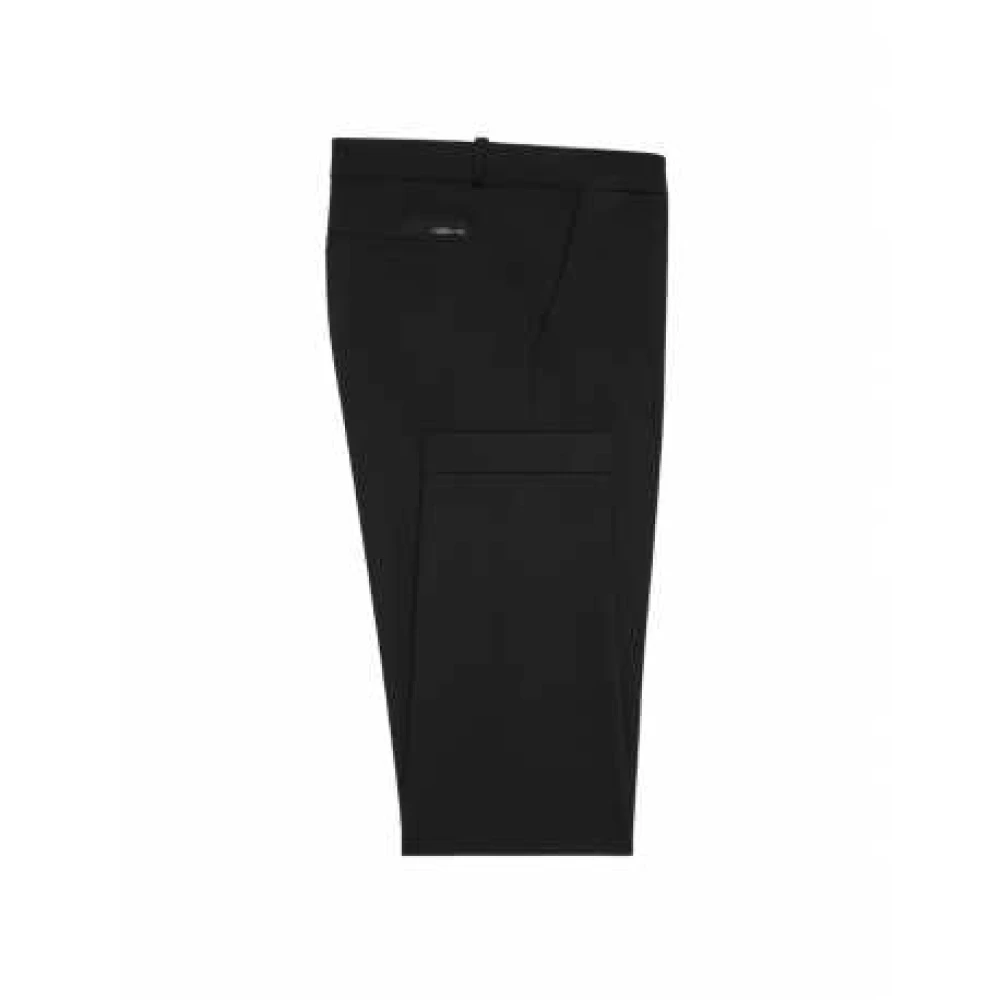 RRD Winter Chino Broek Black Heren