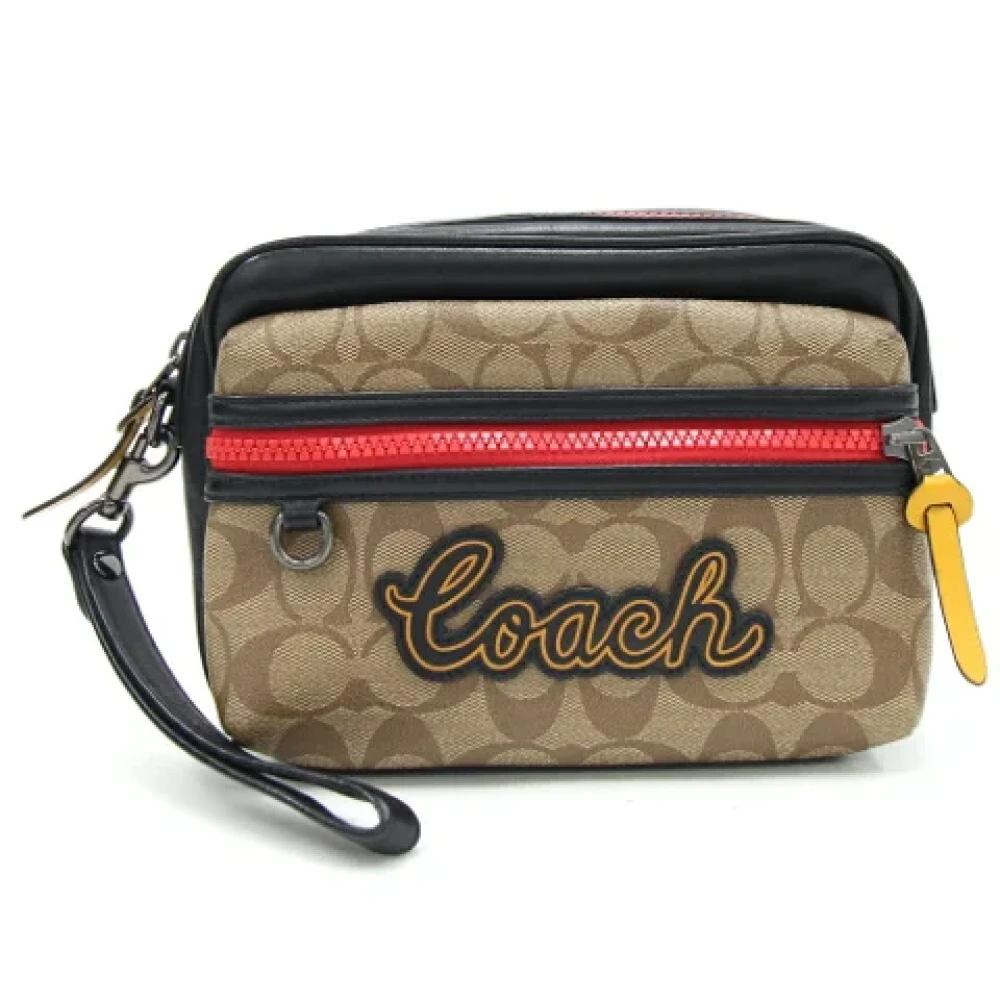 Pre-owned > Pre-owned Bags > Pre-owned Clutches - - Coach Pre-owned - Modalova