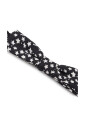 papillon-en-soie-noir-a-pois