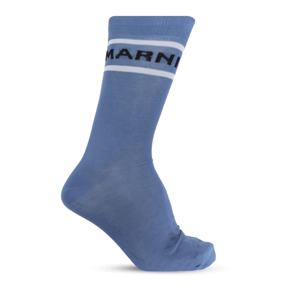 Marni Stijlvolle Modestukken voor Jou Blue Heren