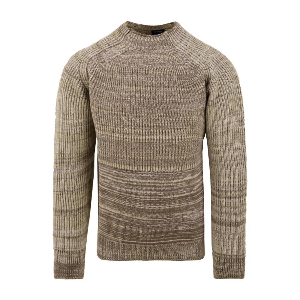Knitwear > Round-neck Knitwear - - Drumohr - Modalova