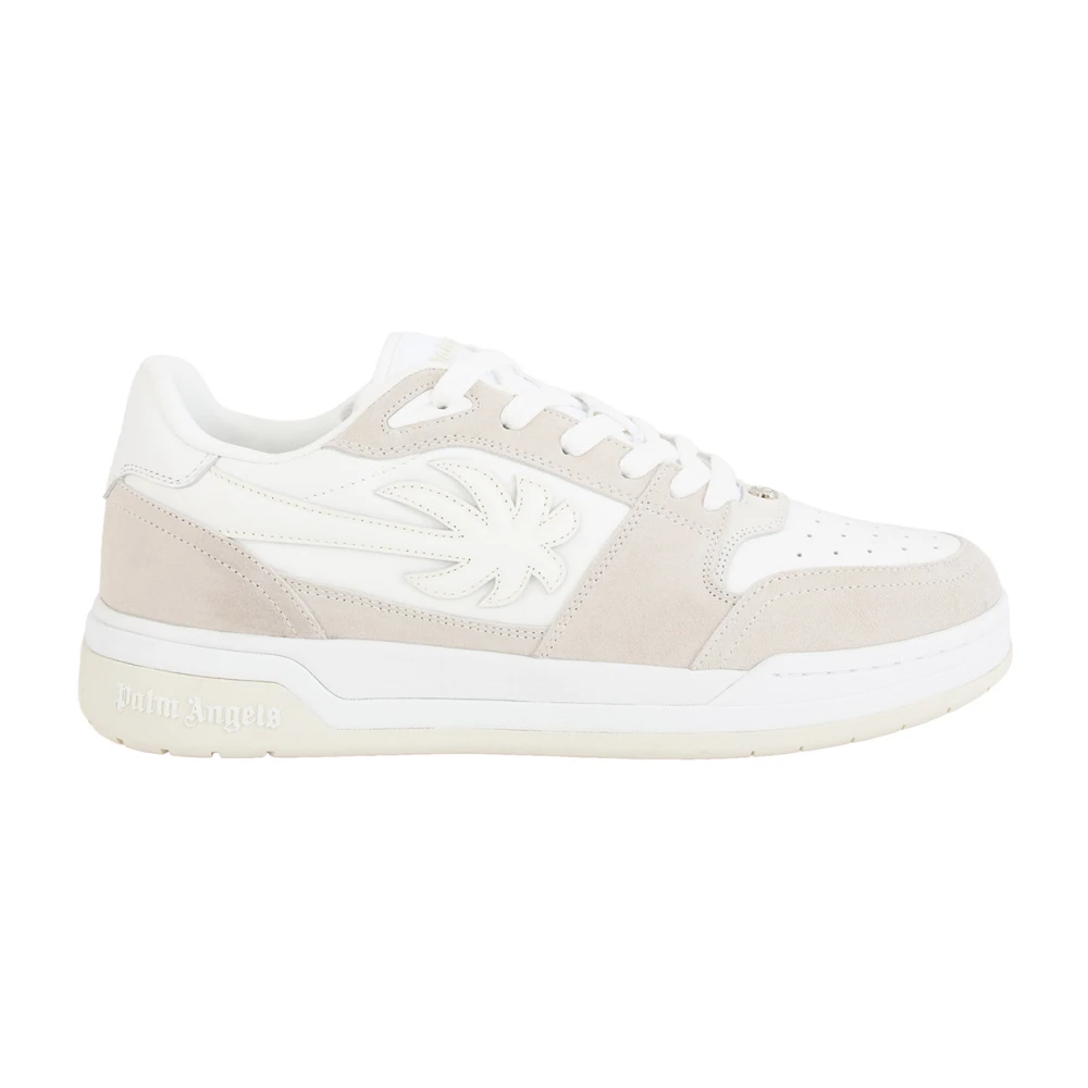 Palm Angels Sneaker Heren Schoenen Wit