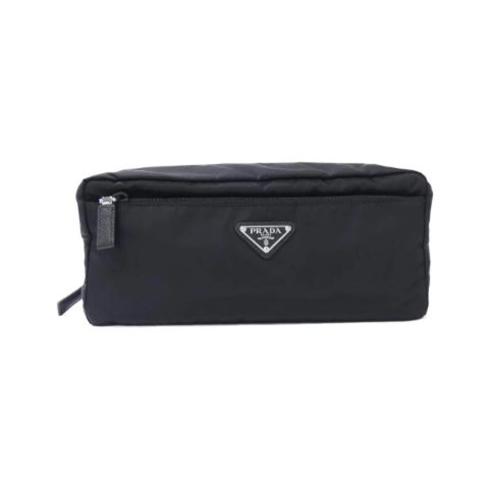 Pre-owned > Pre-owned Bags > Pre-owned Clutches - - Prada Vintage - Modalova