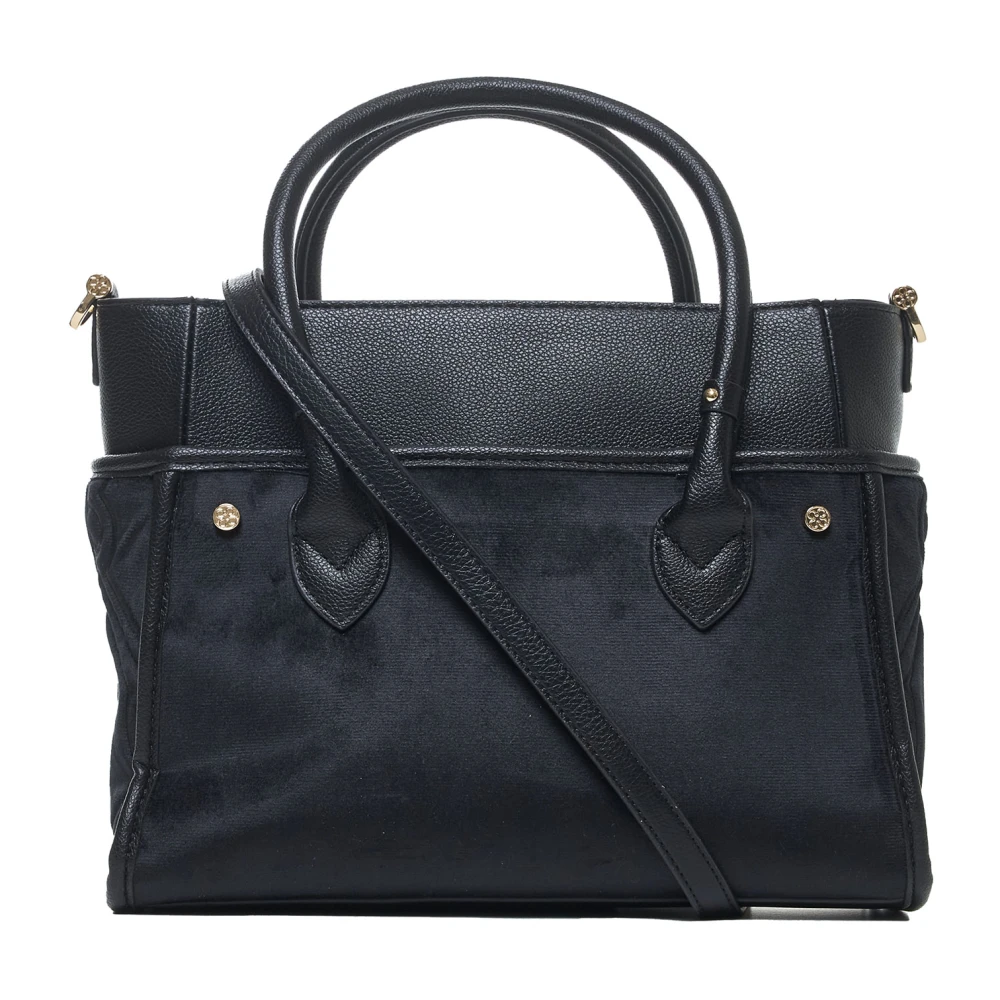 V73 Zwarte Stijlvolle Tassen Collectie Black Dames