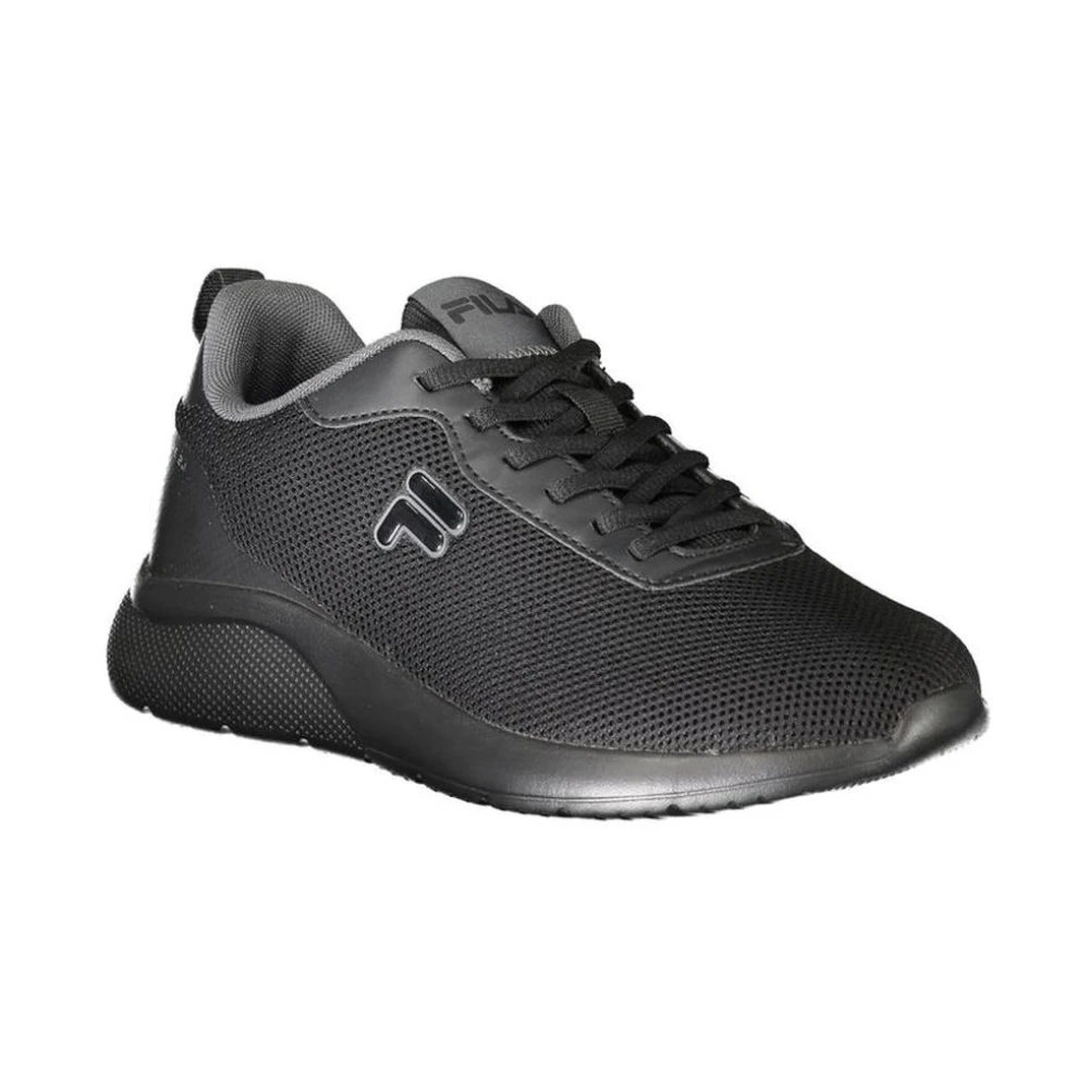 Fila Modiga Casual Sneakers Svart Print Black, Herr