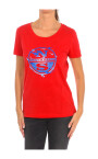 t-shirt-a-manches-courtes-avec-encolure-cotelee