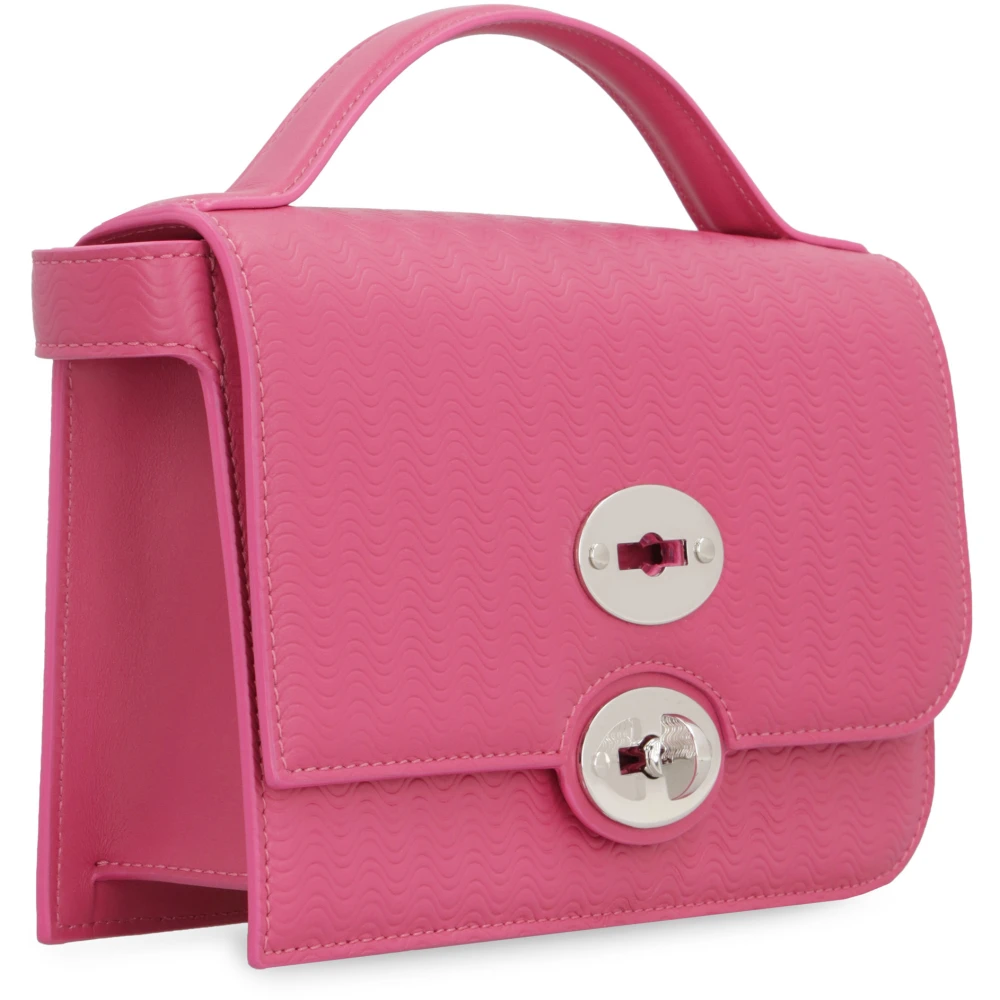 Zanellato Handbags Pink Dames