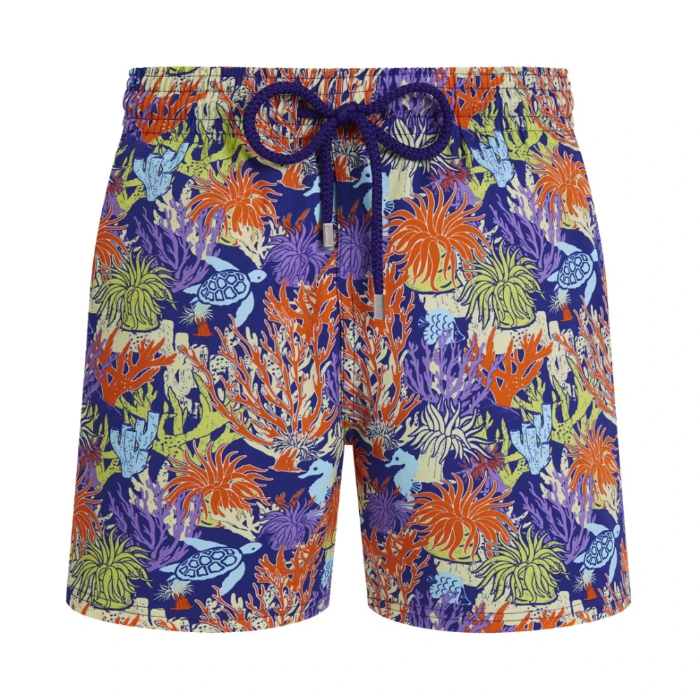 Vilebrequin Uomo Multicolor Costumi Da Bagno, E, S, New,