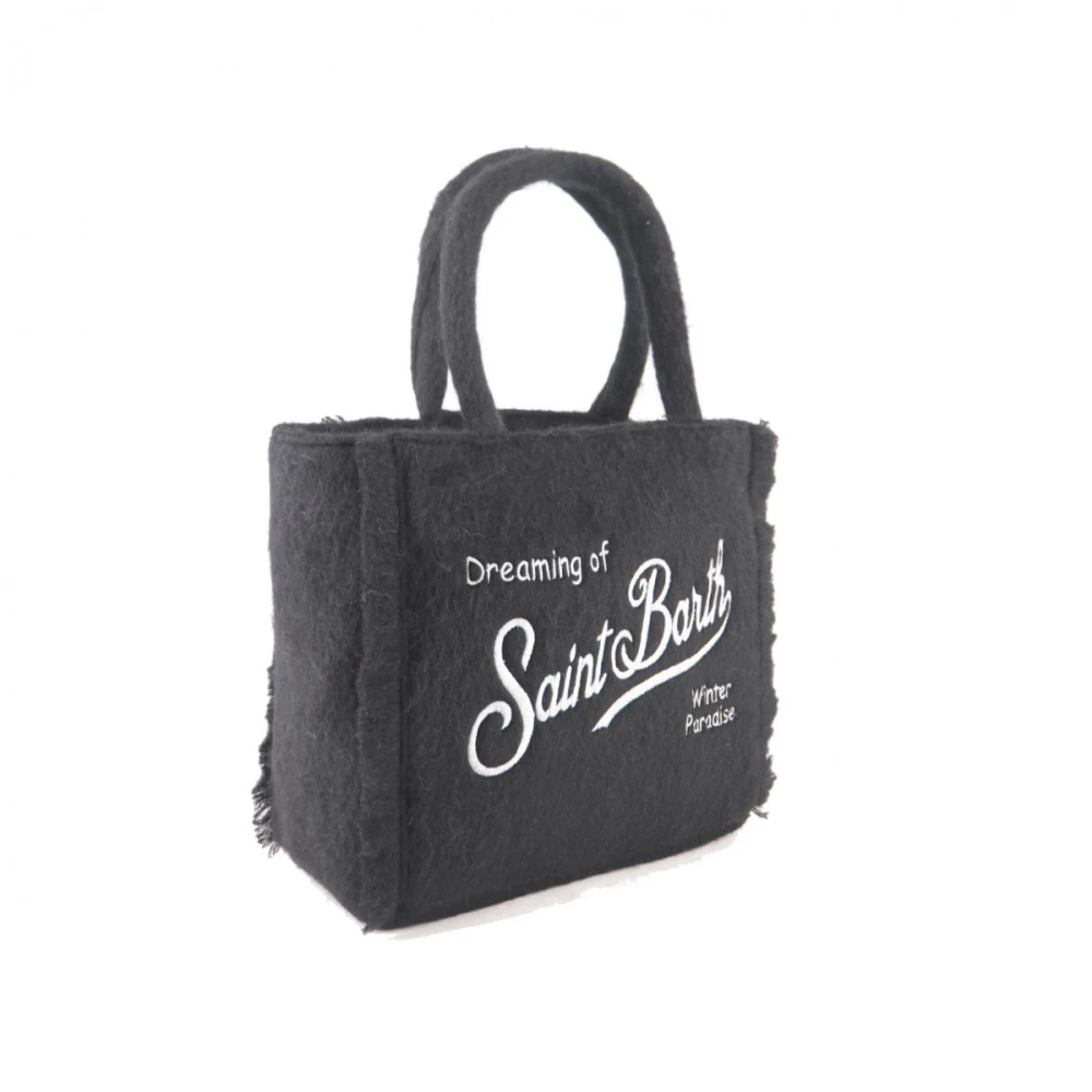 MC2 Saint Barth Handbags Black Dames