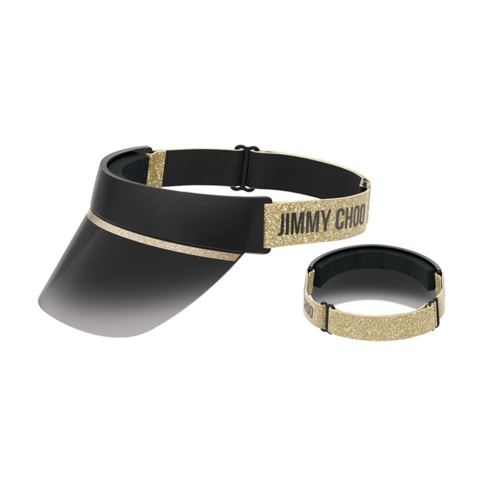 Accessories > Hats > Caps - - Jimmy Choo - Modalova
