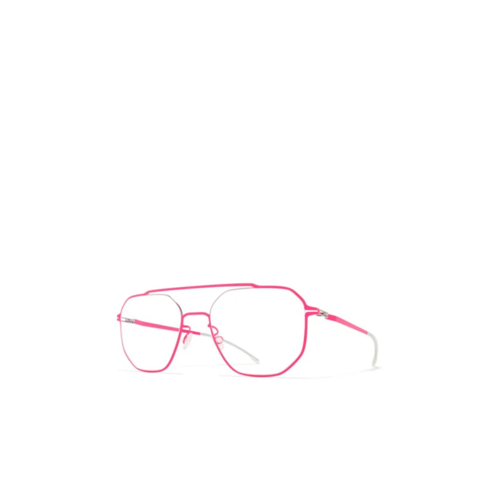Mykita Unisex Pink Glasses, 53 Mm, Arvo Optical Frame