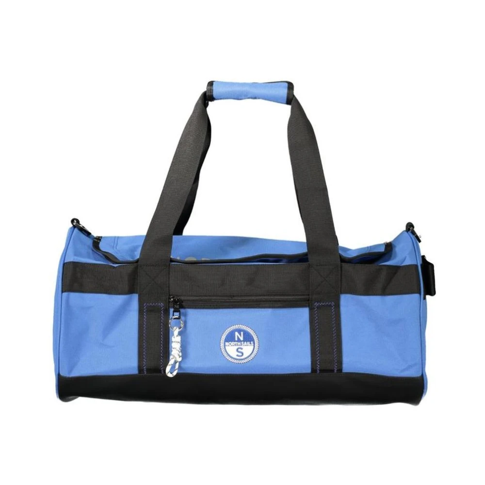 North Sails Uomo Blu Uomini, Borsa A Mano, E Polyester Handbag, - Immagine 5