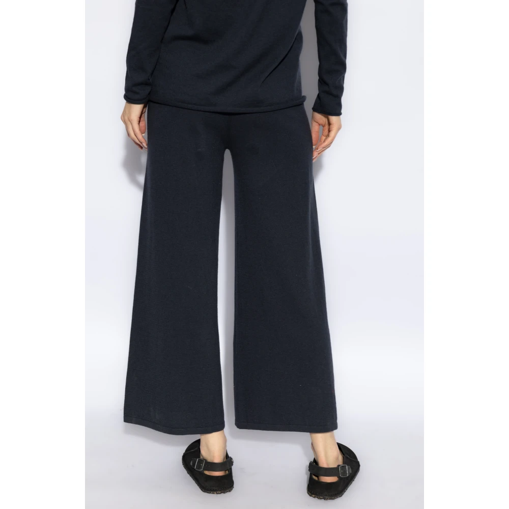 Lisa Yang Broek Alvi Blue Dames