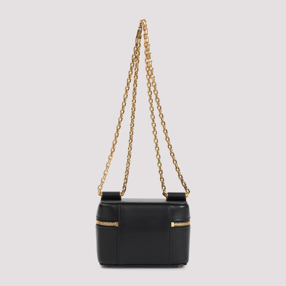 Dolce & Gabbana Zwarte Schoudertas Ss25 Black Dames