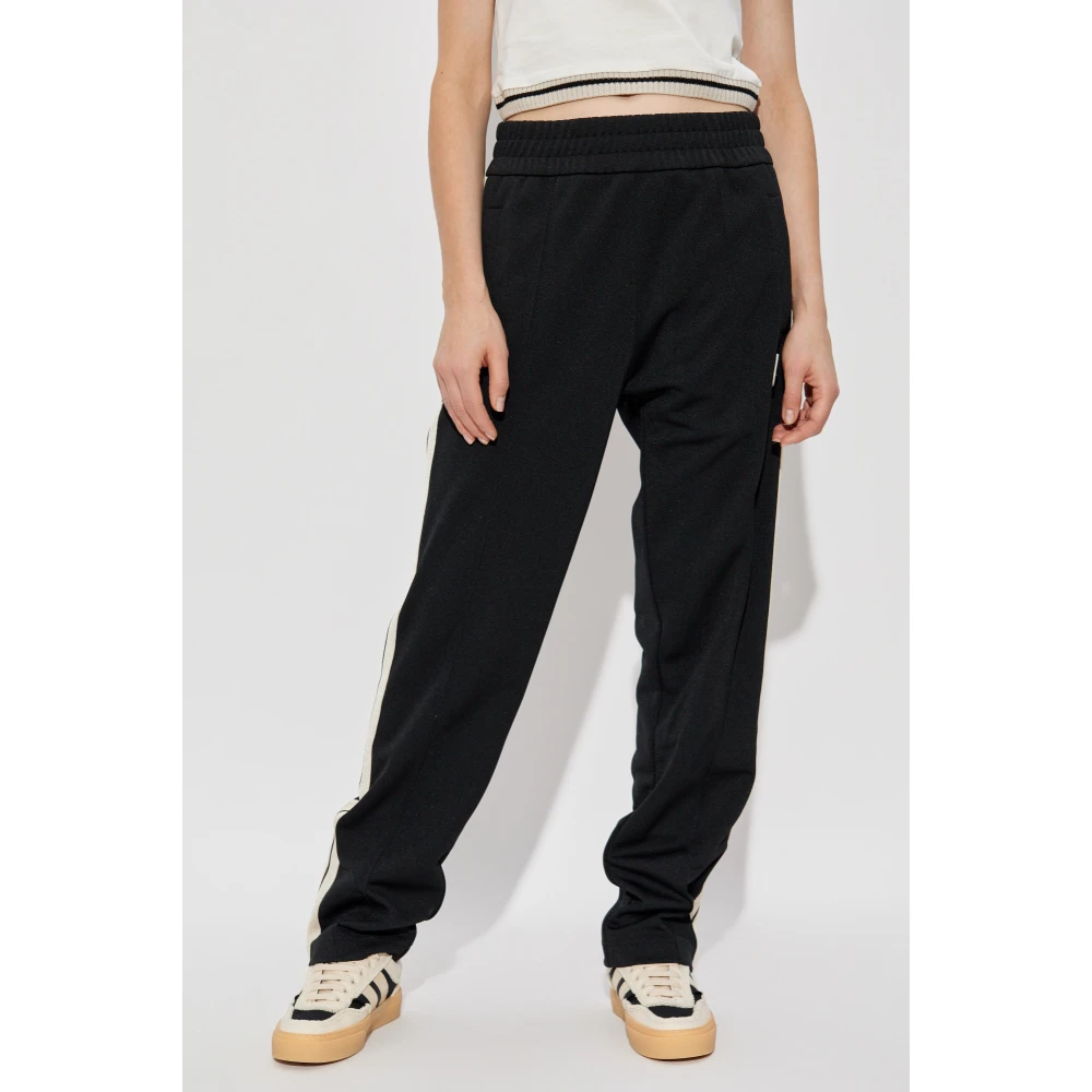 Moncler 8 Palm Angels Black Unisex