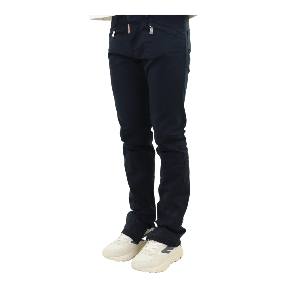 Dsquared2 Cool Guy Pant Black Heren