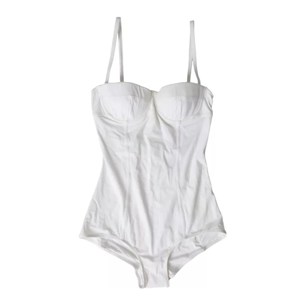 Swimwear > One-piece - - Dolce & Gabbana - Modalova