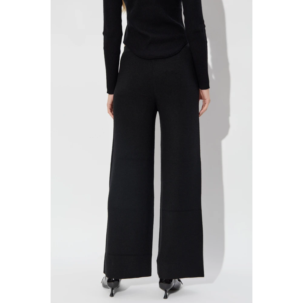 Cult Gaia Broek Sudi Black Dames