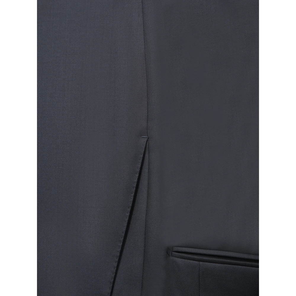 Lardini Blauw pak voor heren Blue Heren