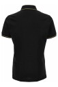 black-polo-shirt