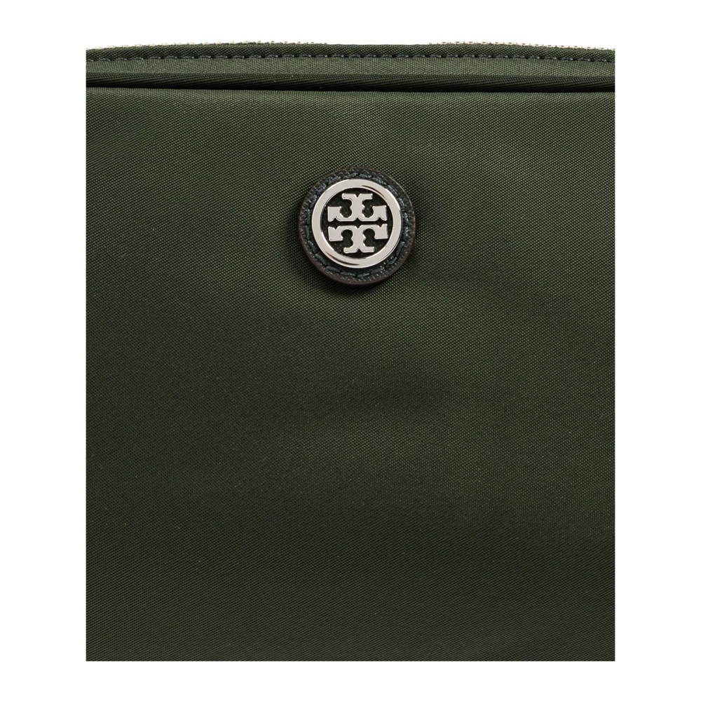 TORY BURCH Heuptas 'Virginia' Green Dames
