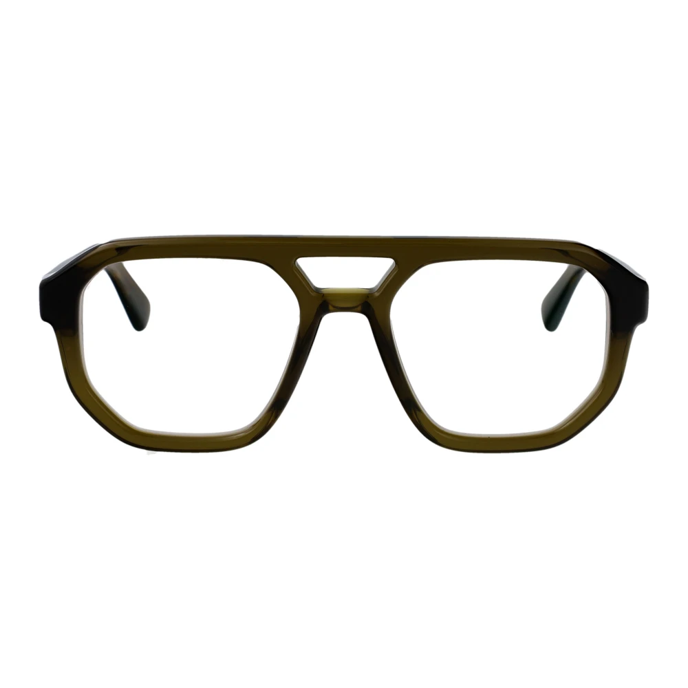 Mykita Stijlvolle Optische Bril met Amare Touch Brown Heren