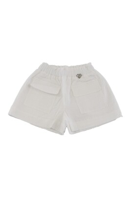 elastic-waist-girl-shorts-with-pockets