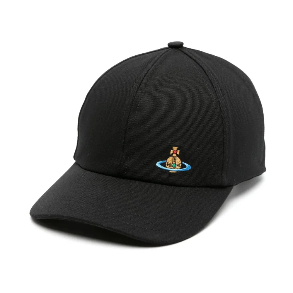 Accessories > Hats > Caps - - Vivienne Westwood - Modalova